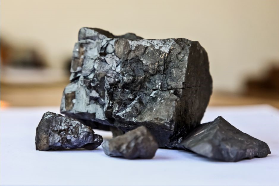 Critical Materials include Manganese Ore